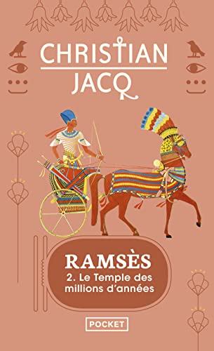 Ramsès, tome 2 : Le Temple des millions d'années