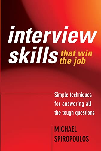 Interview Skills that Win the Job
