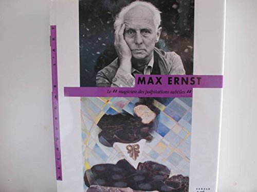Max Ernst, 1891-1976