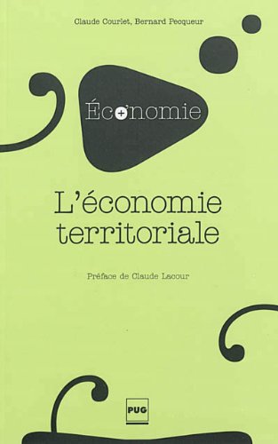 L'économie territoriale