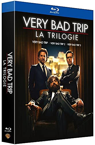 Very Bad Trip : La Trilogie [Blu-ray]