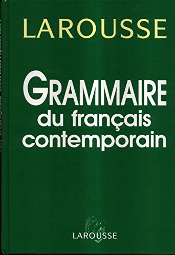 Grammaire du français contemporain