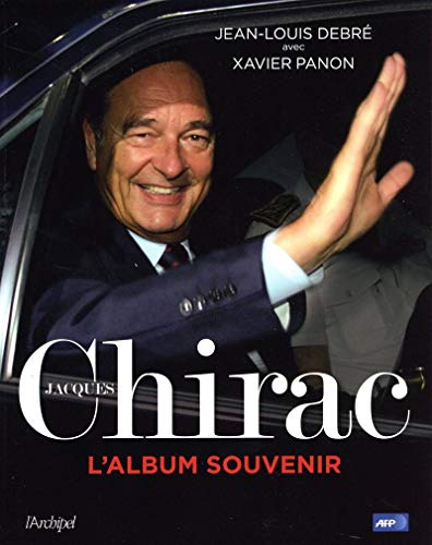 Jacques Chirac, l'album souvenir