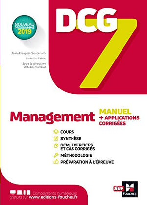 DCG 7 - Management