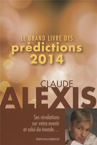 Grand livre prédictions 2014