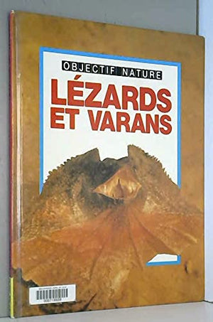 Lezards et varans -gamma-