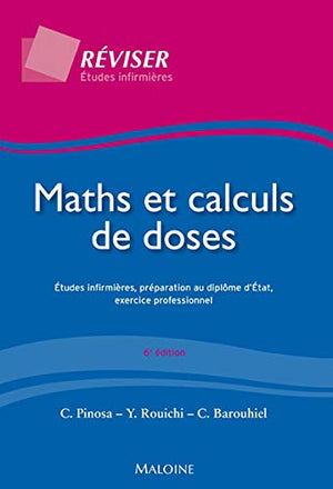 Maths et calculs de doses