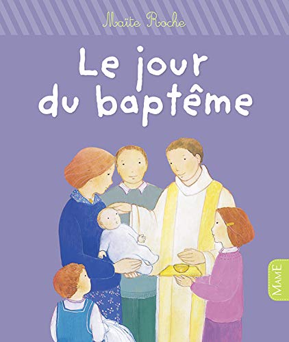 Le jour du baptême - NE