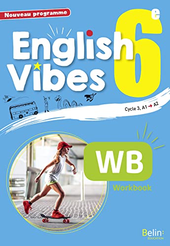 English Vibes 6e A1-A2