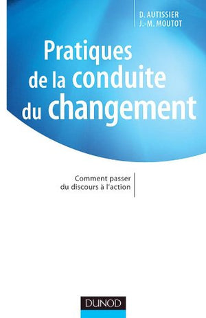 Pratiques de la conduite du changement