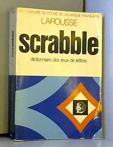 Nouveau Larousse du Scrabble