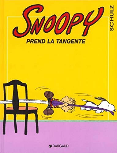 Snoopy, tome 29 : Snoopy prend la tangente