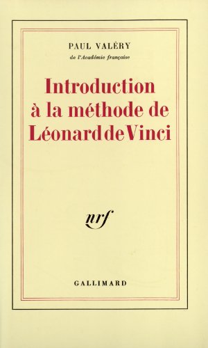 Introduction à la méthode de Léonard de Vinci: (1894)