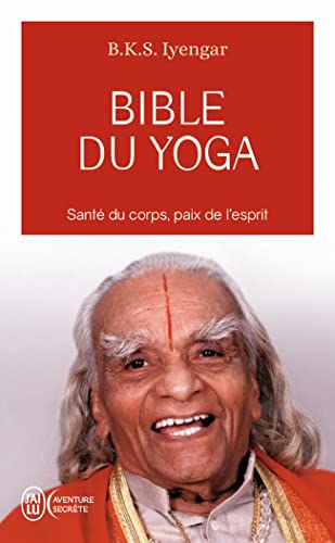 Bible du yoga: Light on yoga