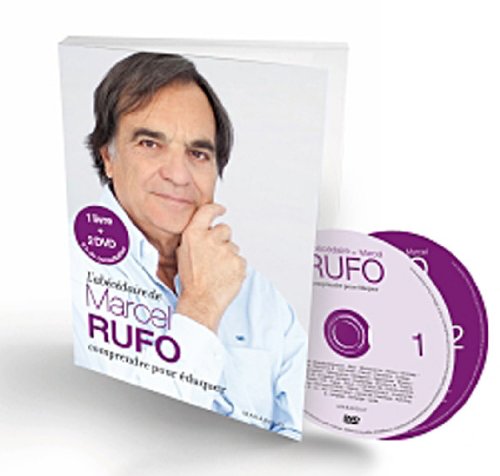 Coffret Marcel Rufo + 2 DVD