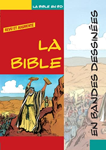 La Bible en bandes dessinées