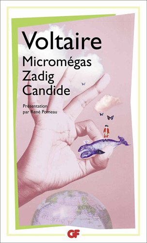 Micromegas, zadig, candide(nouvelle edition)