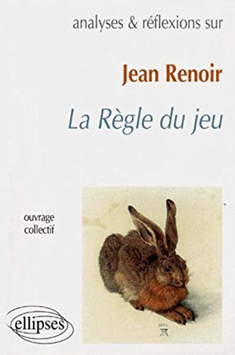 Renoir, La Règle du jeu