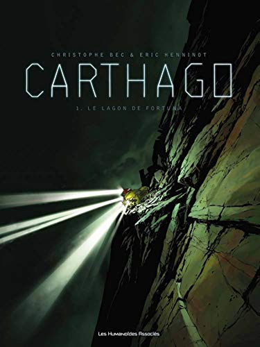 Carthago T01: Le Lagon de Fortuna