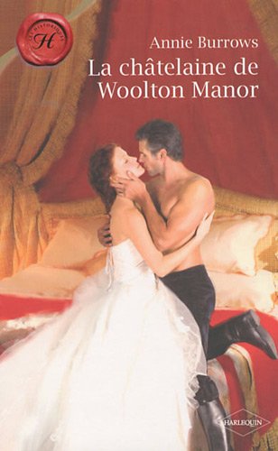 La châtelaine de Woolton Manor