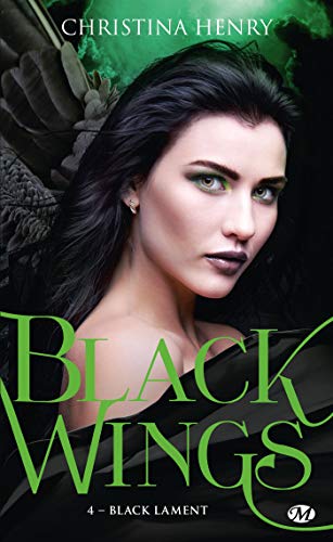 Black Wings, T4 : Black Lament