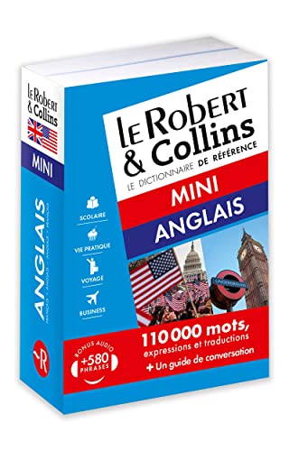 Dictionnaire Le Robert & Collins Mini anglais