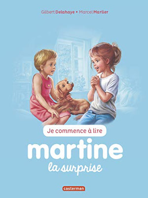 Martine et la surprise