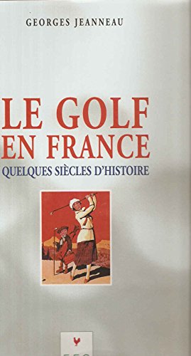 Le golf en France