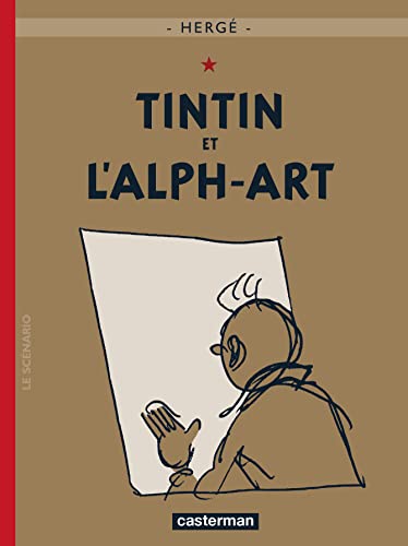 Les Aventures de Tintin, tome 24 : Tintin et l'Alph-art