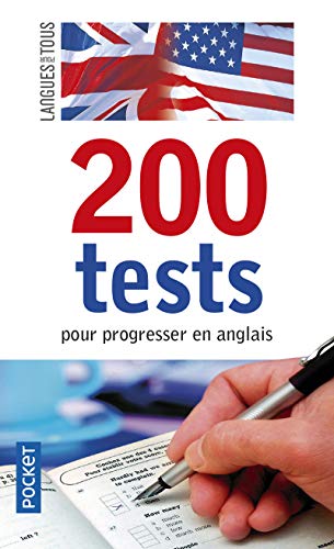 200 tests Anglais