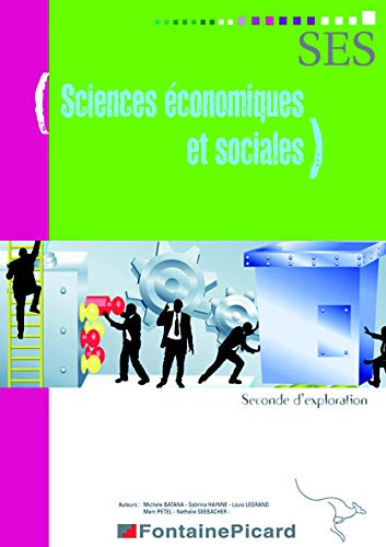 Sciences économiques et sociales 2e d'exploration