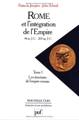 Rome et l'intégration de l'Empire.