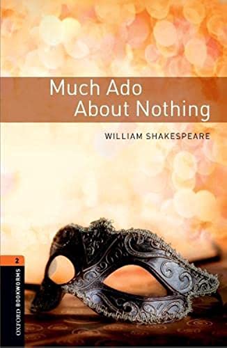Much Ado about Nothing : Playscripts