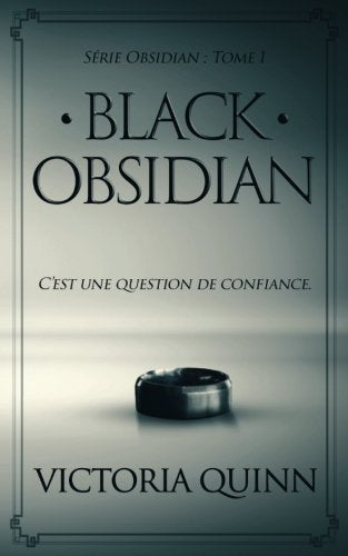 Black Obsidian (French)