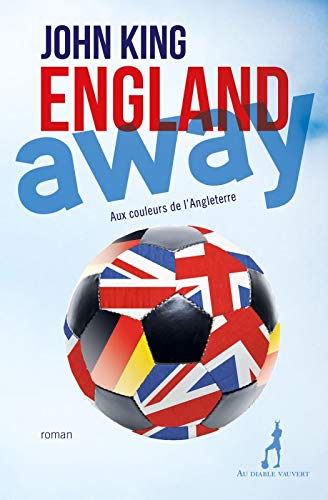 England away: Aux couleurs de l'Angleterre