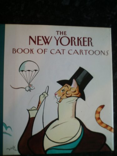 "New Yorker" Book of Cat Cartoons