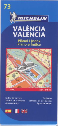 Plan Michelin Valencia