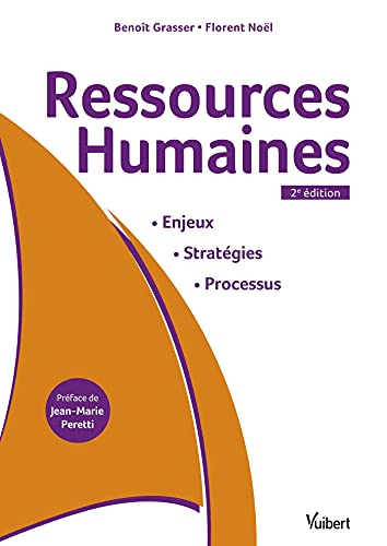 Ressources Humaines: Enjeux, stratégies, processus