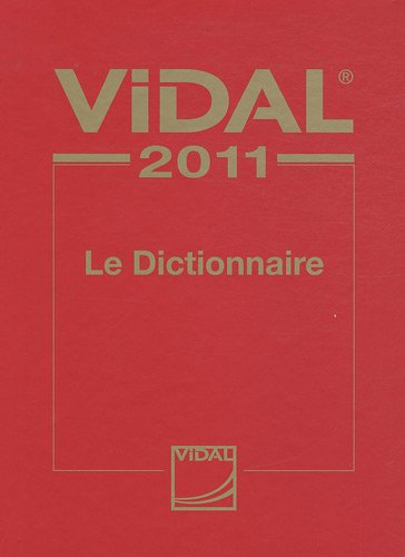 Vidal: Le Dictionnaire