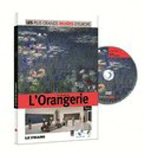 Le musée de l'Orangerie : Paris, tome 11 (DVD Inclus)