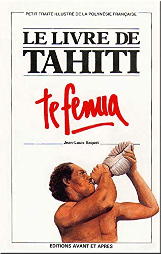 Le livre de Tahiti