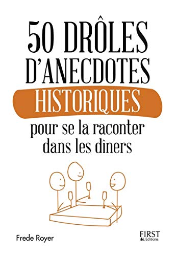 50 drôles d'anecdotes historiques pour se la raconter dans les dîners