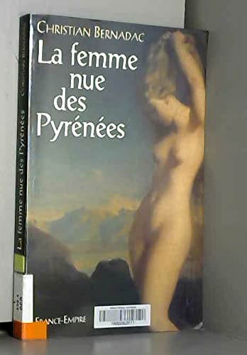 La femme nue des Pyrénées