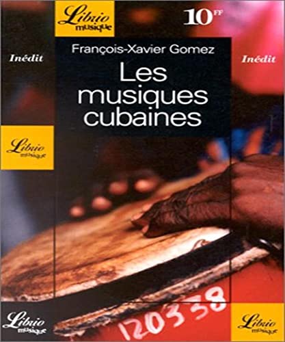 Musiques cubaines (Les)