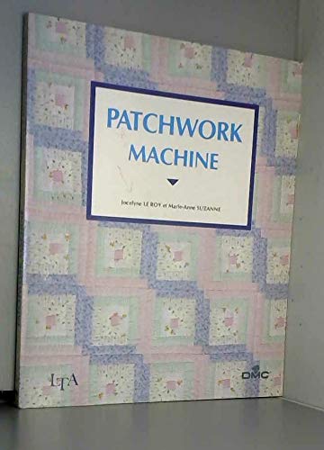Patchwork machine