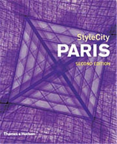 StyleCity Paris (2e ed.) /anglais