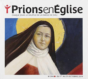 Prions en Eglise - Octobre 2019