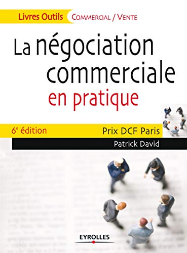 La négociation commerciale en pratique, Prix DCF Paris