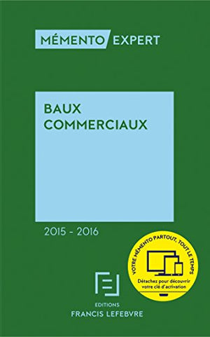 Baux commerciaux