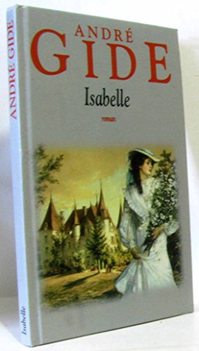 Isabelle. roman.